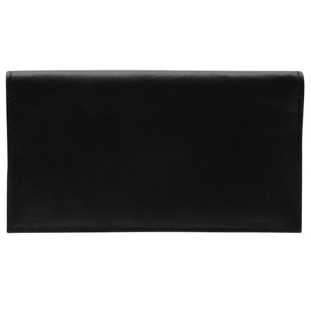 BLACKCANYON OUTFITTERS RFID Tall Wallet - Black BCO5104RFID
